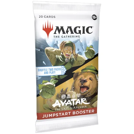 Magic the Gathering: Avatar - The Last Airbender - Jumpstart Booster