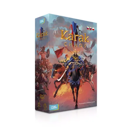 Karak 2. Chaos