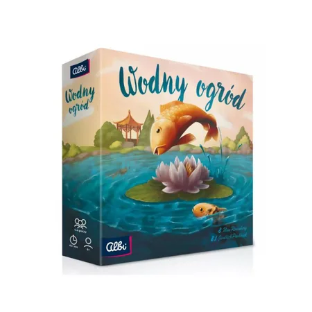 Wodny ogród
