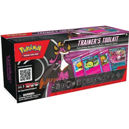 Pokemon Trainer’s Toolkit 2025