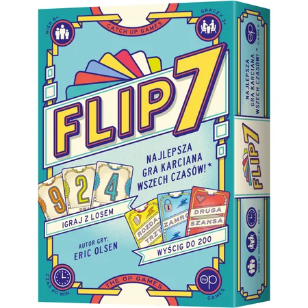 Flip 7 (edycja polska)