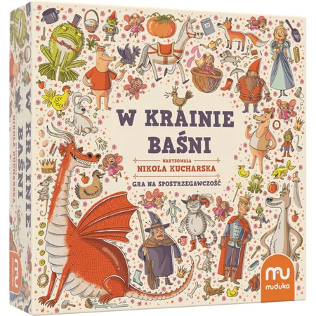 W Krainie Baśni