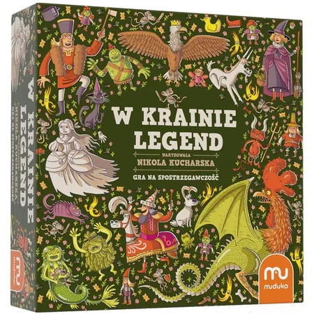 W Krainie Legend