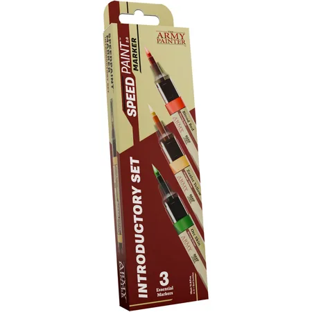 The Army Painter: Speedpaint 2.0 - Marker - Introductory Set
