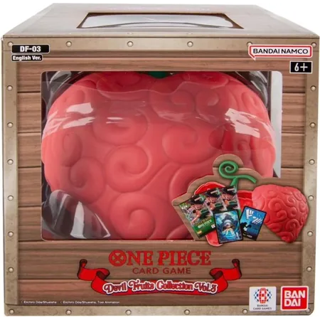 One Piece Card Game Devil Fruits Collection Vol. 3