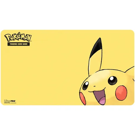 Ultra Pro: Pokémon - Playmat - Pikachu (2025)