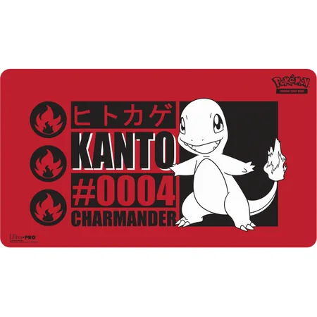 Ultra Pro: Pokémon - Playmat - Charmander