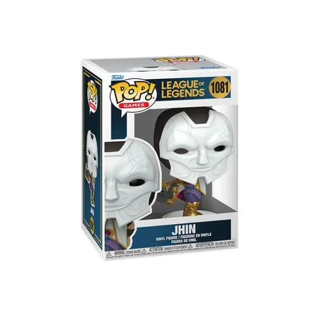 Figurka Funko Pop! #1081 Jhin - League of Legends