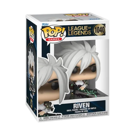 Figurka Funko Pop! #1040 Riven Złamane Ostrze - League of Legends