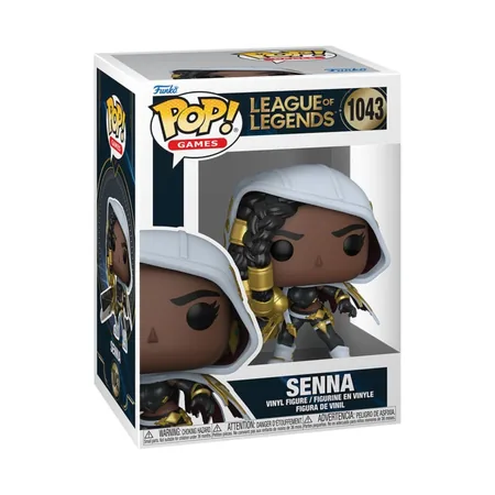 Figurka Funko Pop! #1043 Senna - League of Legends