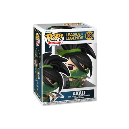 Figurka Funko Pop! #1080 Akali - League of Legends