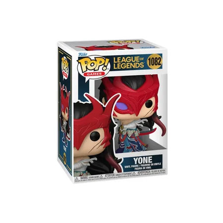 Figurka Funko Pop! #1082 Yone - League of Legends