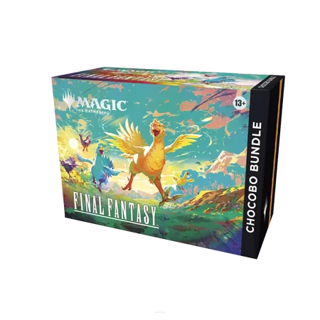 Magic: the Gathering - Final Fantasy - Chocobo Bundle