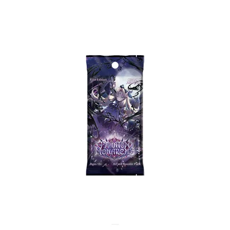 Grand Archive - TCG - Phantom Monarchs 1st Edition - Booster