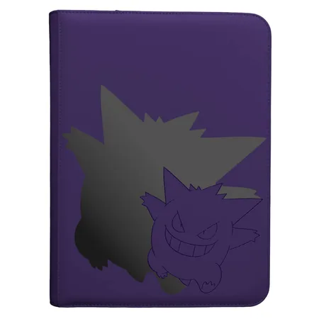 Ultra-Pro: Pokémon - 9-Pocket PRO-Binder - Gengar