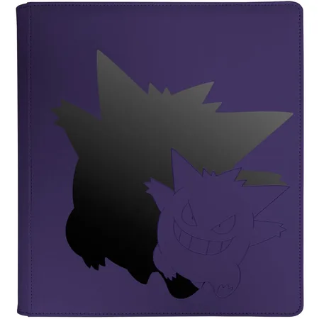 Ultra-Pro: Pokémon - 12-Pocket PRO-Binder - Gengar