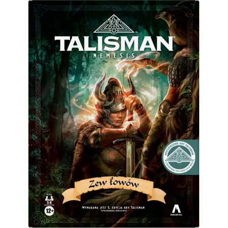 Talisman: Magia i Miecz (5. edycja) - Nemesis - Zew łowów