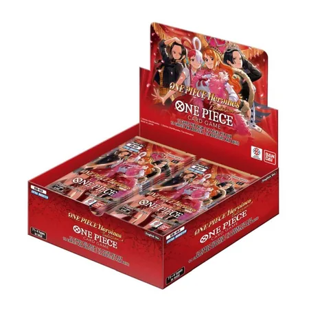 One Piece TCG EB03 Extra Booster Box Heroines Edition (24)