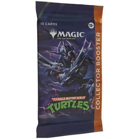 MTG Collector Booster Teenage Mutant Ninja Turtles