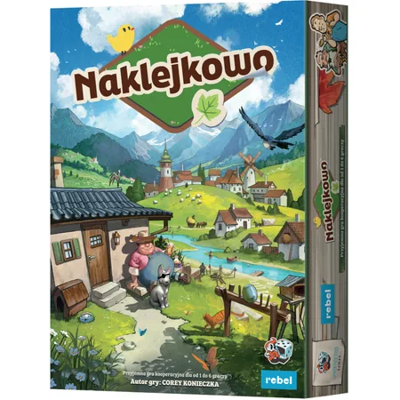 Naklejkowo