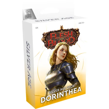 Flesh and Blood TCG: Silver Age - Chapter 2 - Dorinthea Deck