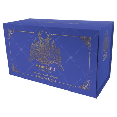 Grand Archive - TCG - Re:Collection - Mordred, Aurelian Regent