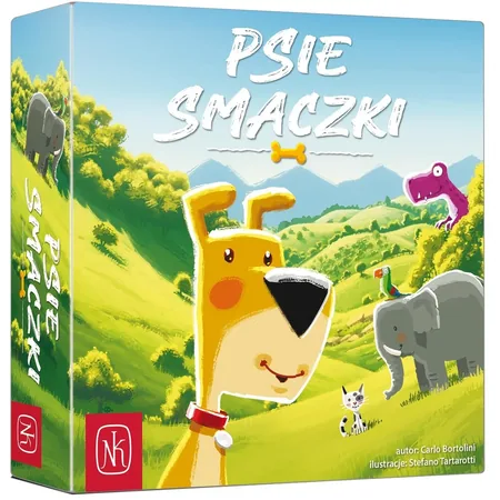 Psie smaczki
