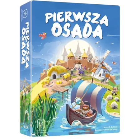 Pierwsza osada