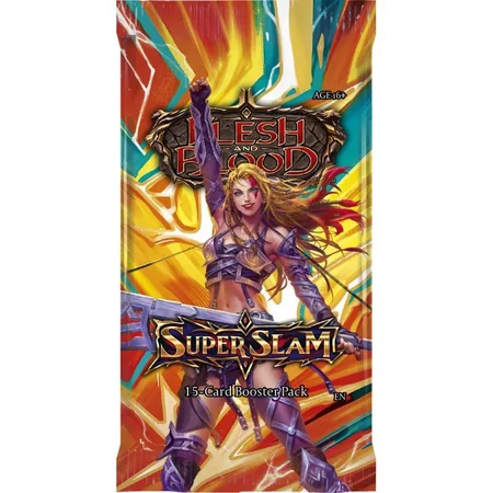 FAB TCG - Booster Super Slam