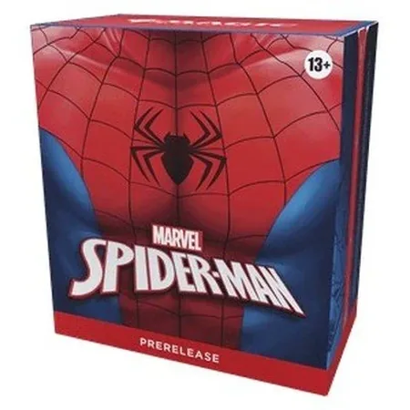 Magic the Gathering - Marvel's Spider-Man - Prerelease Pack