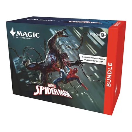 Magic the Gathering: Marvel's Spider-Man - Bundle