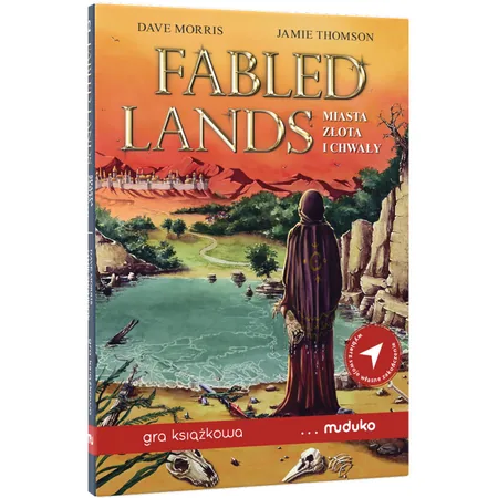 Fabled Lands 2: Miasta złota i chwały