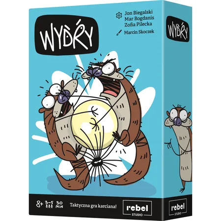 Wydry