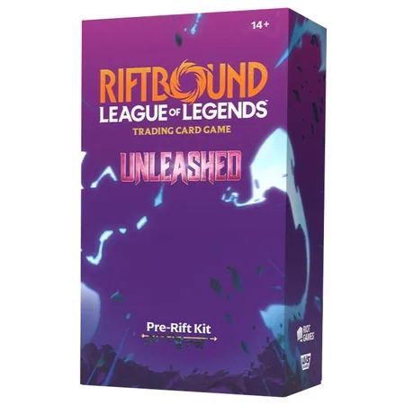 Riftbound: League of Legends TCG - Unleashed Pre-Rift Event Kit