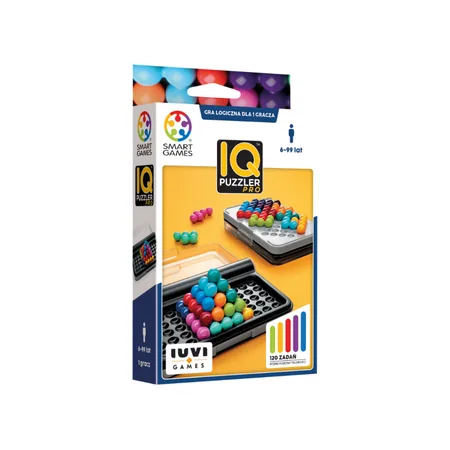 Smart - IQ Puzzler Pro
