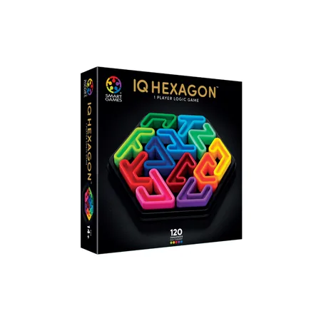 Smart - IQ Hexagon Deluxe