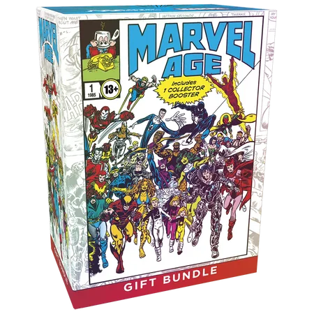 MTG GIFT Bundle Marvel Super Heroes MSH