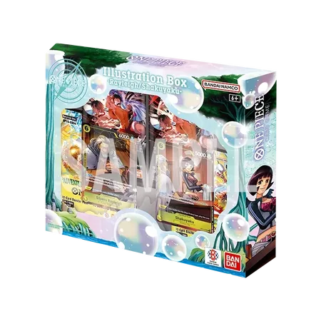 One Piece Card Game - Illustration Box Vol. 7