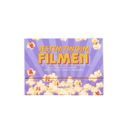 Jestem twoim filmem