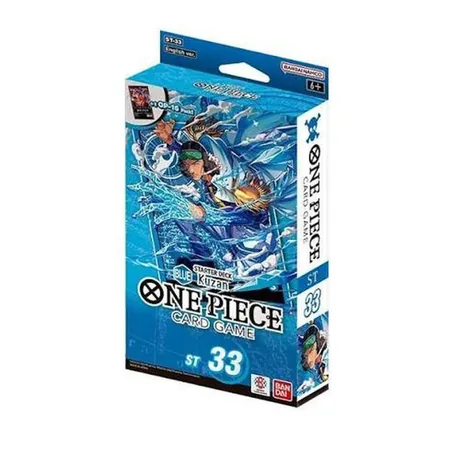 One Piece: ST33: Starter Blue - Kuzan