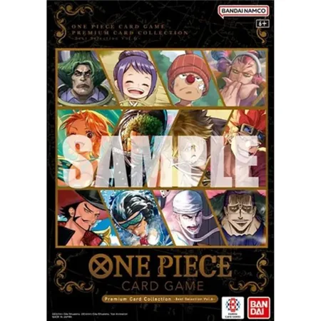 One Piece: Best Selection 2026 Vol.6 - Others