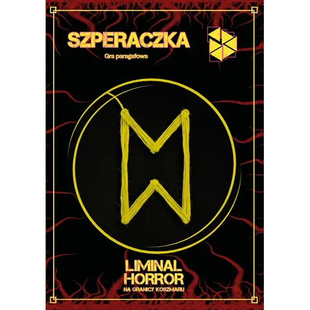 Szperaczka - Gra Paragrafowa