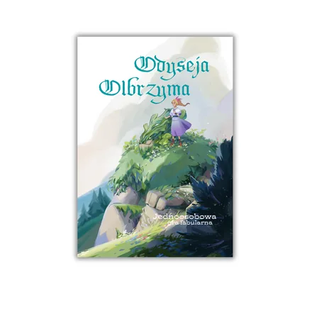 Odyseja Olbrzyma – Solowa Gra Fabularna