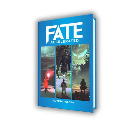 Fate Accelerated: Edycja Polska
