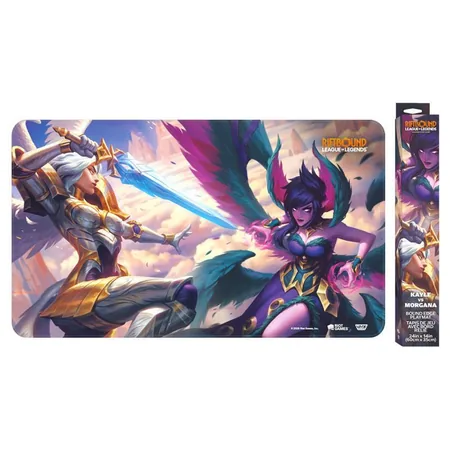 Mata Riftbound: League of Legends TCG Vendetta Kayle vs Morgana