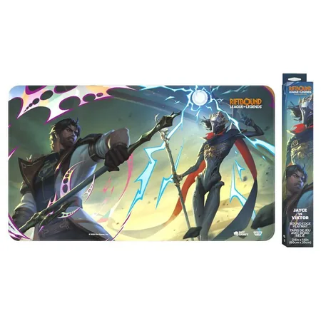 Mata Riftbound: League of Legends TCG Vendetta Jace vs Viktor