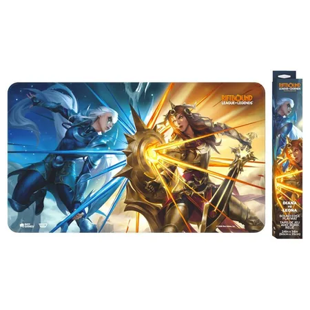 Mata Riftbound: League of Legends TCG Vendetta Diana vs Leona