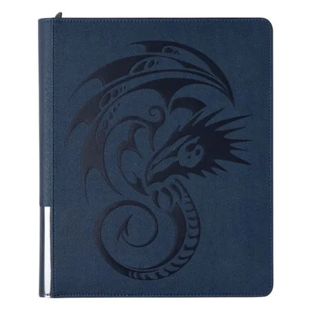 Dragon Shield Album Card Codex Portfolio 360 Midnight Blue