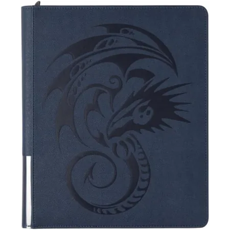 Dragon Shield Album Zipster Regular Midnight Blue