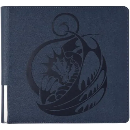 Dragon Shield Album Zipster XL Midnight Blue